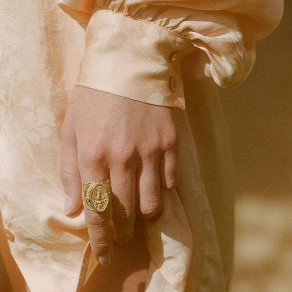 Spell & The Gypsy Verona Shirt Dress - Picture 6 of 8